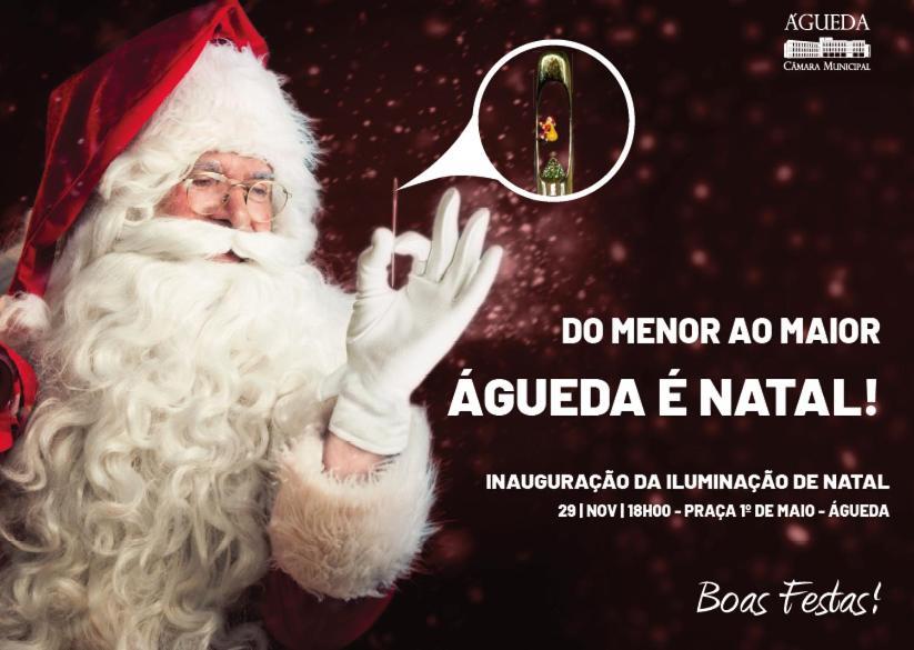 Cantinho Do Prestimo Agueda Ngoại thất bức ảnh